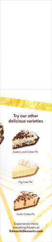 Edwards MultiServe Hersheys Pie Frozen, Chocolate, 25.5 Ounce