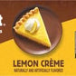 Lance Nekot Cookie Sandwiches Lemon Creme Filling 8 Count (Pack Of 3)