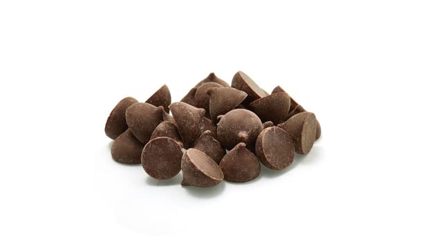 Yupik 70% Dark Chocolate, Organic Vegan Chips, 2.2 Lb, Pack Of 1