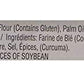 Gefen Mini Croutons Soup Mandel 14Oz (2 Pack) Toasted Soup Crackers In A Resealable Container, No Preservatives, No Coloring, Certified Kosher