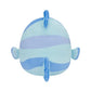 Squishmallows 7.5inch Leland The Fish