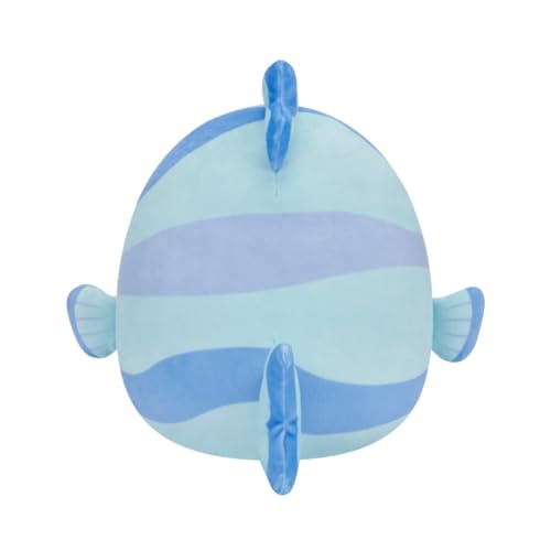Squishmallows 7.5inch Leland The Fish