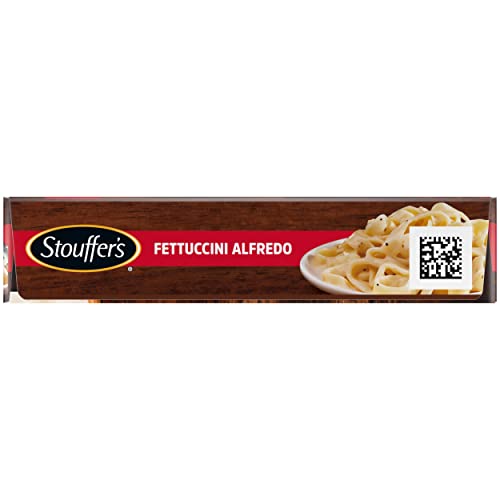 Stouffers Fettuccini Alfredo Frozen Meal