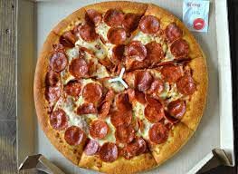 Jack'S Original Thin Supreme Pizza - Sausage And Pepperoni, Made With Pork, Chicken And Beef - 100% Real Wisconsin Cheese - 6 Pa