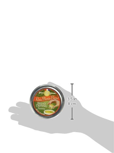 Dean Jacobs Rosa Maria Bread Dipping Tins - Refill, 2.0-Ounce Tins