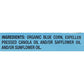Garden Of Eatin, Chip Blue No Salt, 16 Oz, (Pack Of 12)