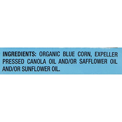 Garden Of Eatin, Chip Blue No Salt, 16 Oz, (Pack Of 12)