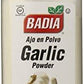 Badia Garlic Powder, 16 Oz, Dried & Ground Garlic Seasoning