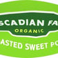 Cascadian Farm Organic Fire Roasted Sweet Potatoes, Frozen Vegetables, Non-GMO, 16 oz Bag