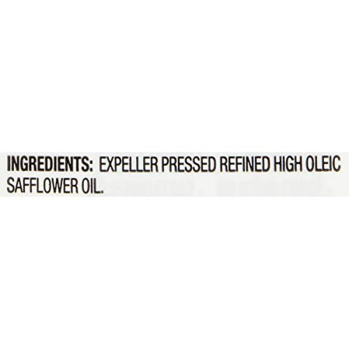 Spectrum High Heat Safflower Oil  32 oz