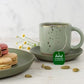 Sadaf Cardamom Tea Bags - Special Blend Cardamom Ceylon Black Tea - Quicktea Product Harvested In Sri Lanka - 50 Individually Fo
