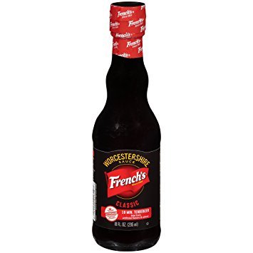 Frenchs Worcestershire Sauce, 5 fl oz (Pack of 12)