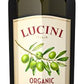 Lucini Organic Premium Select Extra Virgin Olive Oil - Italian EVOO - Hand Picked Olives from Italy - Non GMO Verified, Whole30
