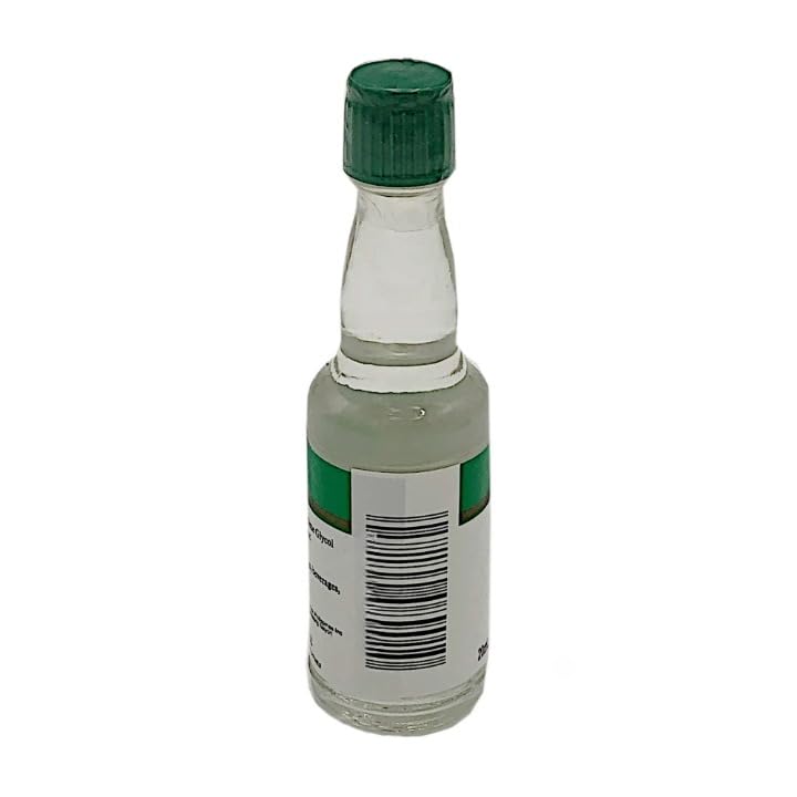Cathay Natural Pandan Extract Liquid Concentrate for Baking & Beverages, 20 ml