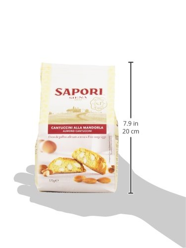 Biscotti Italian Biscuits | Cantuccini Almond Biscotti | Try The Classic Almond Biscuits From Tuscany | Italian Almond Cookies |