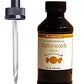 Lorann Butterscotch Ss Flavor, 4 Ounce Bottle - Includes A Threaded Glass Dropper
