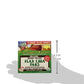 Carrington Farms Organic Flax Chia Paks, 5.08 Oz 12 Packets (Pack Of 6), Packaging May Vary