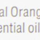 Lorann Orange Oil Ss, Natural Flavor, 1 Ounce Bottle