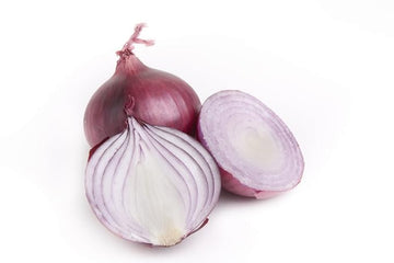 Generic Organic Red Onions, 2 Pounds