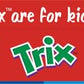 Trix, Cereal, Fruit Flavored Corn Puffs, 10.7 Oz