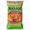 Tostitos Salsa Verde 10 Pack (65grams/2.29oz each) Original Sabritas Mexican Edition Version Tostilocos Chili Corn Tortilla Chip