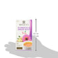 12 Pack Of Hyleys Wellness Natural Echinacea & Ginger Root Green Tea - 25 Tea Bags - (100% Natural, Sugar Free, Gluten Free And
