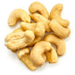 Yupik Organic Raw Cashews, 2.2 lb (35.2 oz), Kosher, Gluten-Free, Non-GMO, Vegan, Whole Nuts, Unsalted, Unroasted, Source of Pro