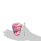 Ice Breakers Ice Cubes Raspberry Sorbet Chewing Gum (Sugar Free, 40-Count Pieces, Pack Of 8)
