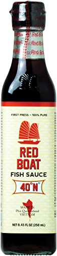 Red Boat Fish Sauce  8.45 Fluid Ounce