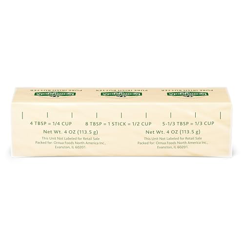 Kerrygold Grass-Fed Pure Irish Salted Butter Sticks, 16 OZ