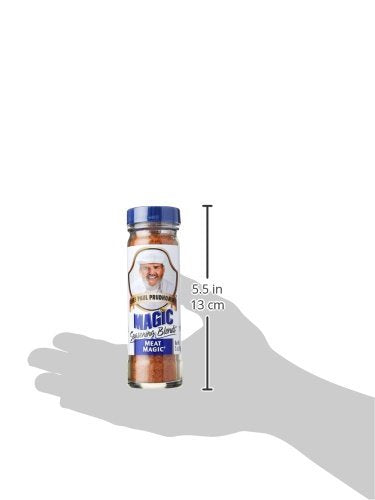 Chef Paul Prudhommes Magic Seasoning Blends Magic Seasoning Blends seasoning Meat, 2 oz (Pack of 2)