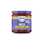Fody Foods Vegan Mild Salsa, Chunky Tomato Jalapeno, Low Fodmap Certified, Sensitive Recipe, Gut & IBS Friendly, 16 Ounce, Pack