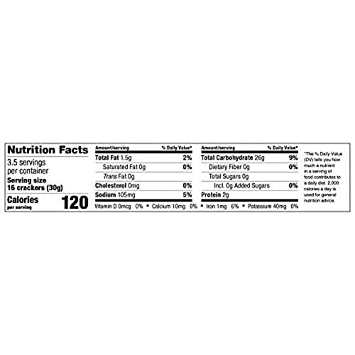 Sesmark Gluten Free Rice Thins Brown Rice - Non Gmo Project Verified - 3.2 Oz. (Pack Of 12)
