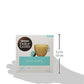 NESCAFÉ DOLCE GUSTO Flat White Coffee Pods, 48 compact pieces, 16 Count (Pack of 3)