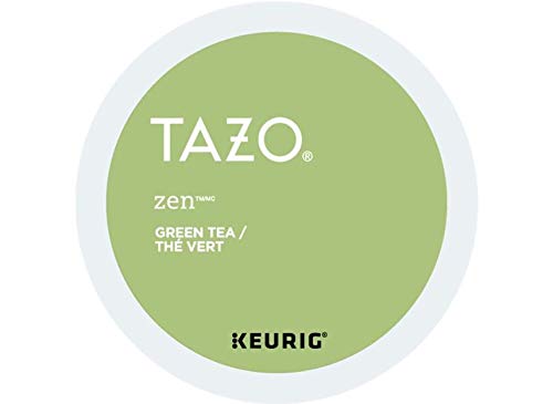 Tazo Zen Green Tea K-Cups (96 Count)