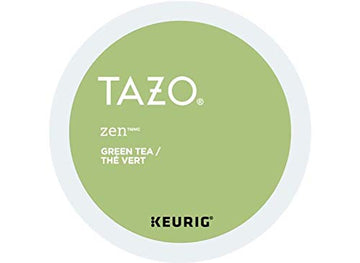 Tazo Zen Green Tea K-Cups (96 Count)