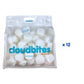 Cloudbites | Toasters | Individually Wrapped Marshmallows | 50 Units/Bag | Great For S'Mores Or Snacks (Case X 12 Bags | 600 Uni