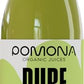 Pomona Organic Juices Pure Celery Juice  8.4 Ounce Bottle (Pack of 12)  Cold Pressed Organic Juice  Non-GMO  No Sugar Added  Not from Concentrate  Gluten Free  Kosher Certified  Preservative Free