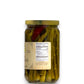 Buc-Ee'S Pickled Asparagus - Crisp & Zesty, Pickled Fresh, No Msg, No Artificial Preservatives, Fat-Free, 16 Fl Oz