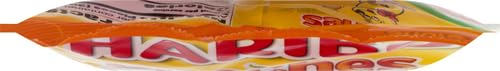 Haribo Gummy Candy, Peaches Gummies, Large Peg Bag, 8 Oz