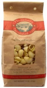 Montebello Pasta Artisan conchiglia