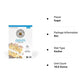 King Arthur Gluten-Free Cake Mix, Confetti, 18 oz