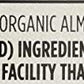 365 by Whole Foods Market, Organic Creamy Almond Butter, 16 Ounce