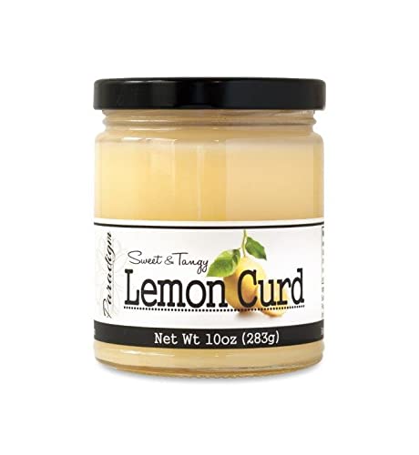 Paradigm Foodworks Lemon Curd, 10 Ounce
