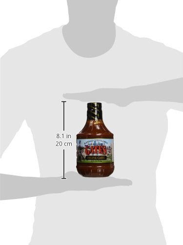 Gates Original Bar-B-Q Sauce 40 Oz - 2 Pack