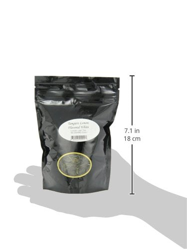 English Tea Store Loose Leaf, Tangiers Lemon Flavored White Tea, 2 Ounce