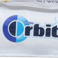Orbit Gum Bubblemint Sugar Free Chewing Gum Bulk, 180 Piece Resealable Bag, Bubble Gum Bulk