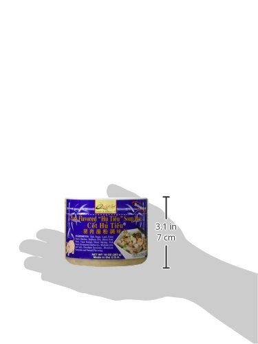 Quoc Viet Foods - Pork Flavored Hu Tieu Soup Base 10oz Cot Hu Tieu Brand