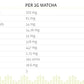 Gotcha Matcha Ceremony Grade Organic Matcha - 100% Pure Japanese Powdered Green Tea- Usda Certified Premium First Harvest