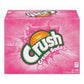 Crush Cream Soda Soft Drink Cans (12) {Imported From Canada}12 Fl Oz / 355 Millilitre
